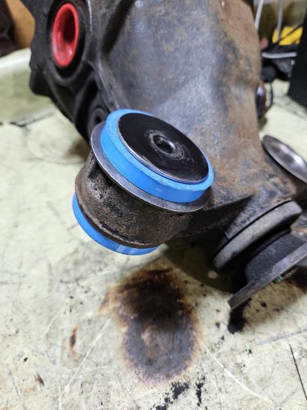 IS300 rear differential bushing