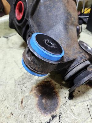 IS300 rear differential bushing