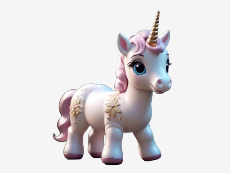 Amazing unicorn