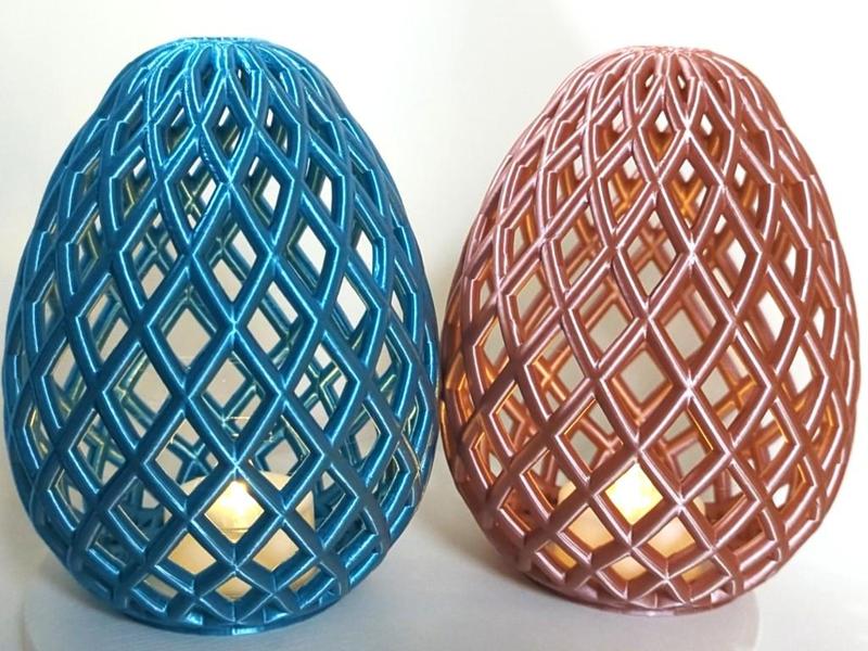 Egg Candle Cover