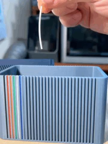 ColorFlex Desk Organizer - Add a Personal Touch!