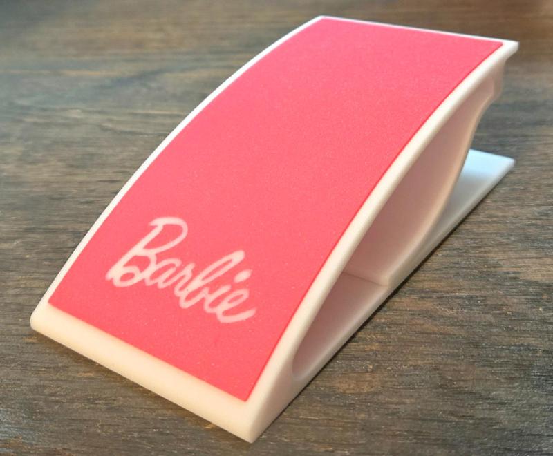 Gymnastics Spring Board for Barbie