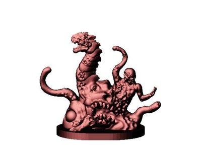 Chaos Blob (18mm scale)