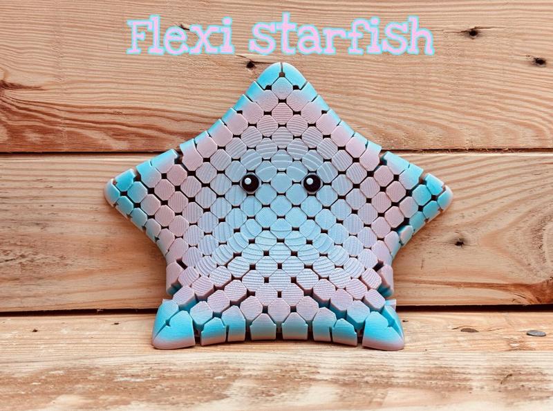 Flexi Starfish