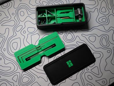 BAMBU LAB P1S TOOLKIT ORGANIZER BOX