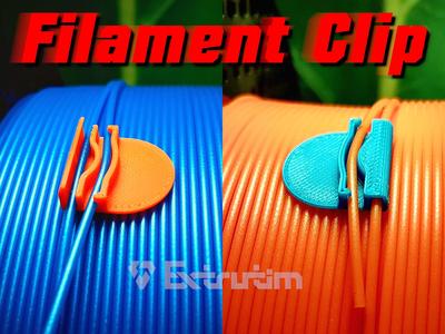 Grandma’s Favorite Filament Clip