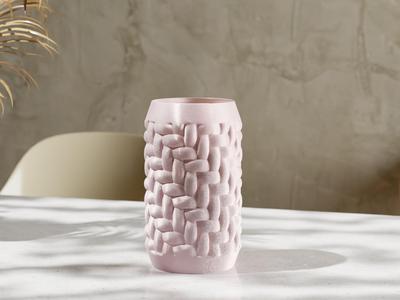 Cotton – Forma Vase Collection