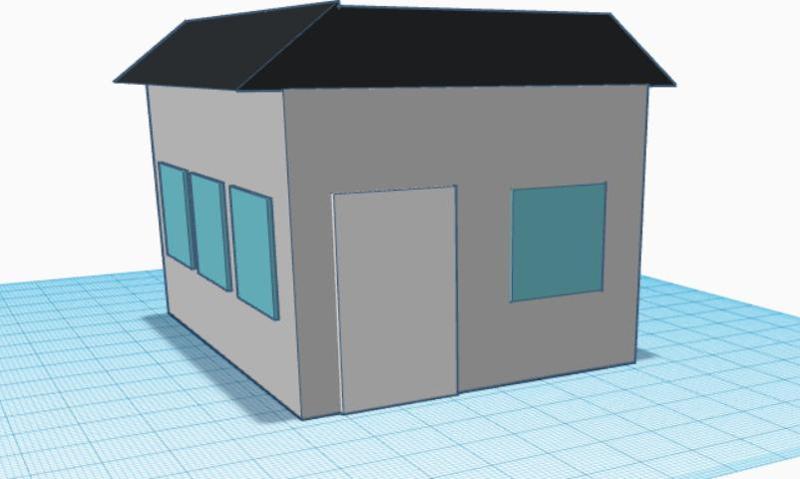 house planter