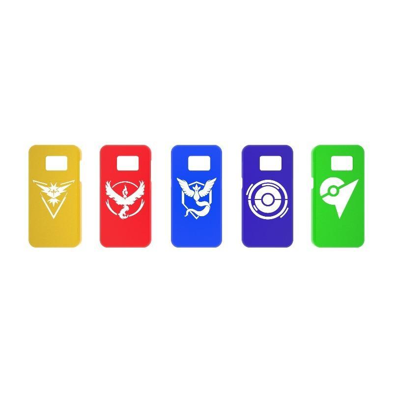 Samsung Galaxy S7 Pokemon Go Case