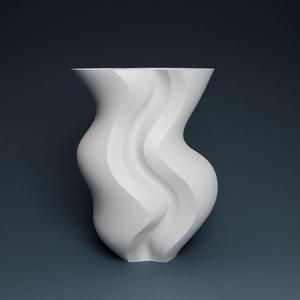 Vase STL 3D Printer file: instant download
