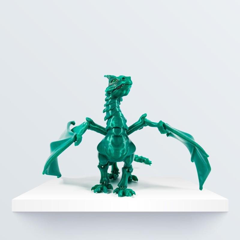 “BRAQ” JOINTED DRAGON