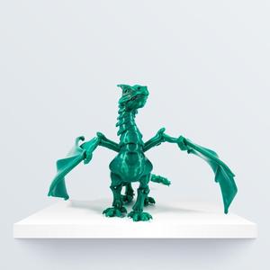 “BRAQ” JOINTED DRAGON