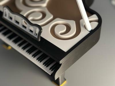 Harmonie the Piano