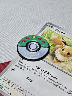 Friend Ball Token