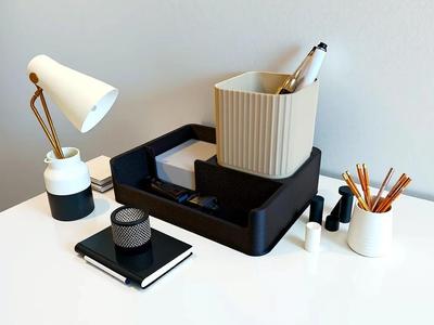 Pro Desk organizer v.1