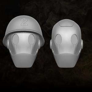 GI Robot Fan Art 3D printable files for action figures