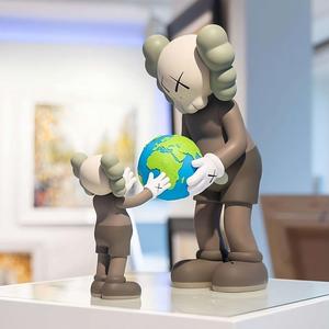 Kaws The Promise for Print