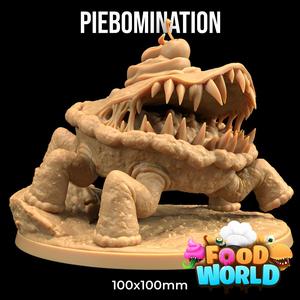 Piebombination