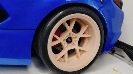 MST Compatible wheel insert Rotifom KPS replica