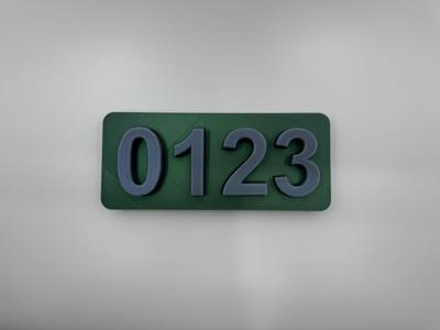 Number Puzzle Boards