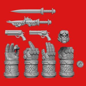 Hellboy Kit 1