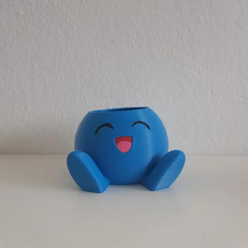 Oddish Planter Eyesmile