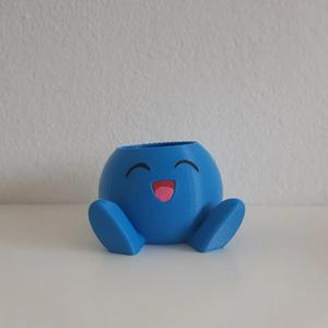 Oddish Planter Eyesmile