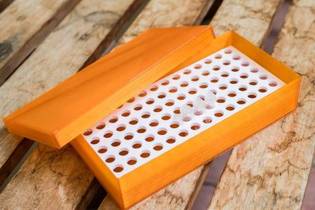 PCR Tube Cryobox