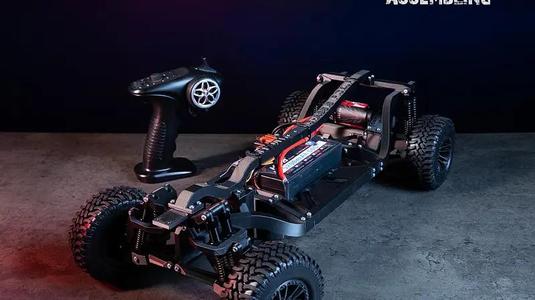 Universal pickup chassis