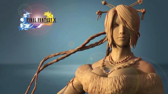 Lulu Final Fantasy X
