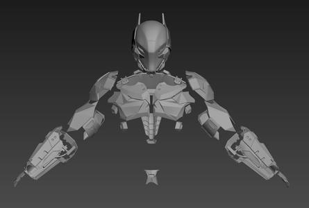 Arkham Knight Armor Batman Cosplay