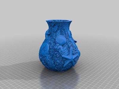 Ocean Vase