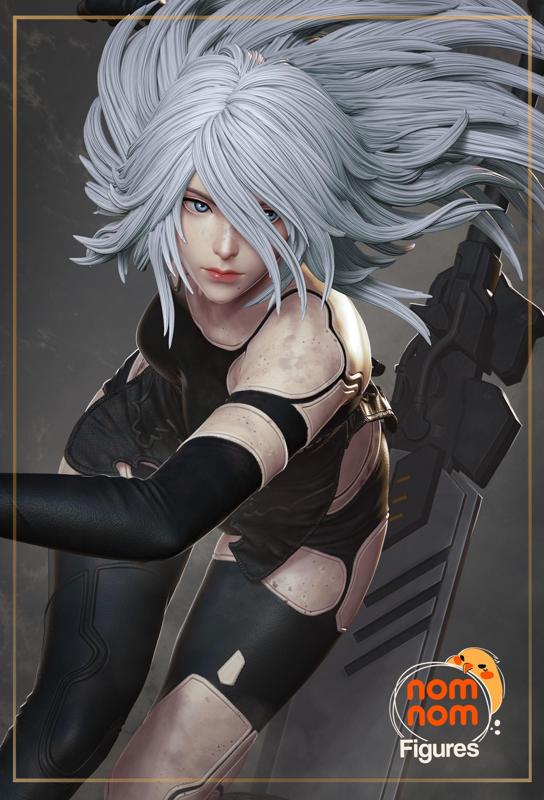 A2 – NieR Automata