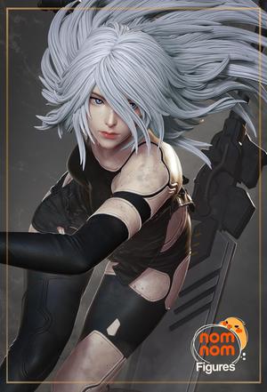 A2 – NieR Automata