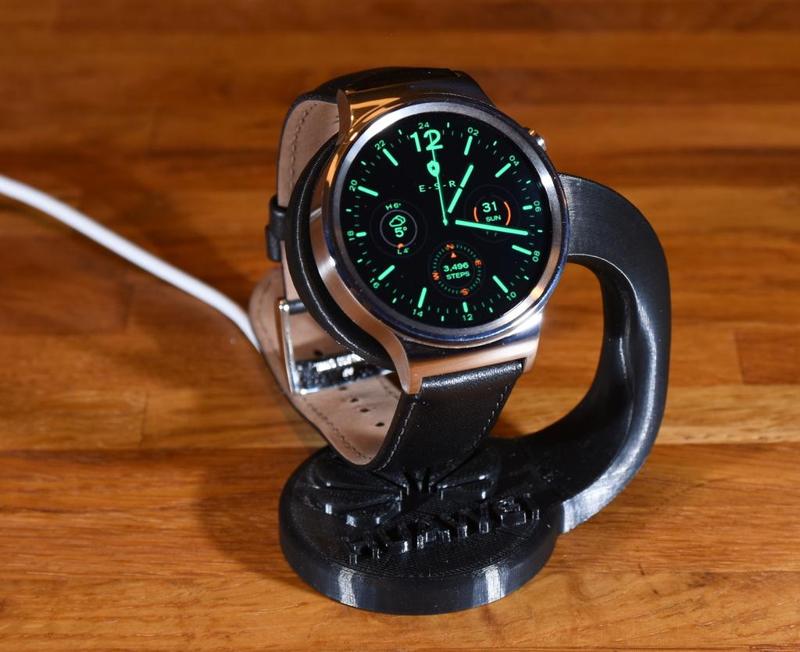 Huawei Watch charging stand