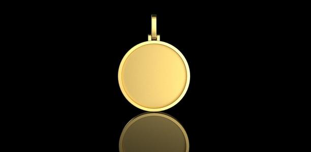 Gold N815