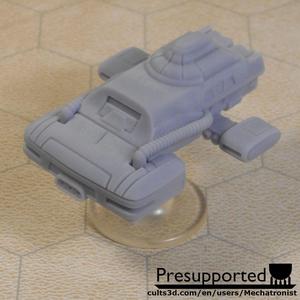 Eureka Spaceship Roger Wilco’s Ship From Space Quest 5