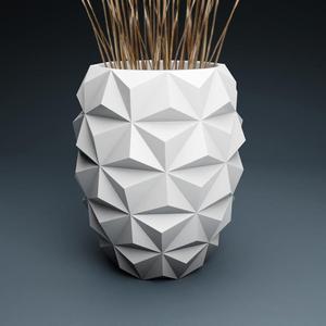 Vase STL 3D Printer file: instant download