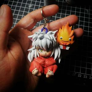 Anime INUYASHA CHIBI BABY – KEYCHAIN (FanArt) – 3D Printable figure