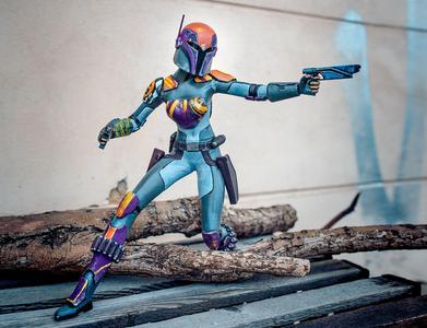 Sabine Wren Figure