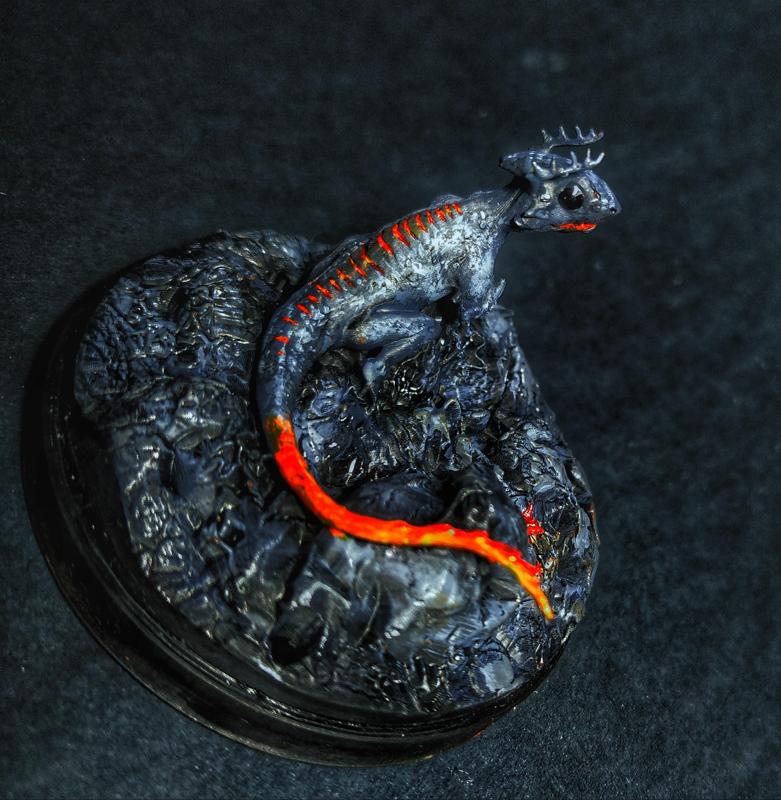 BABY DRAGON