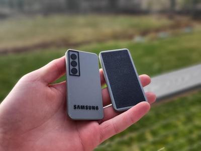 Mini Samsung Phone