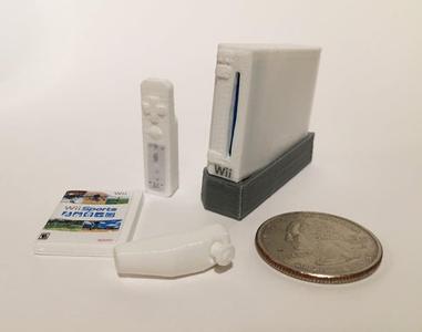 Mini Nintendo Wii