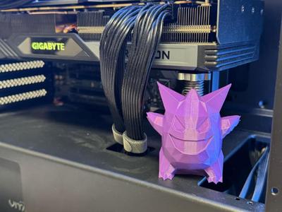 GPU Stand - Gengar