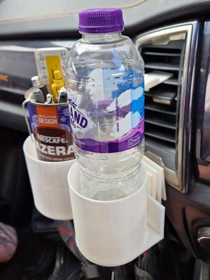 Car cup holder (no supports)