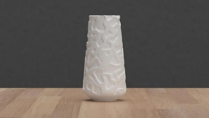 Organic Vases