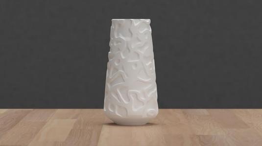Organic Vases