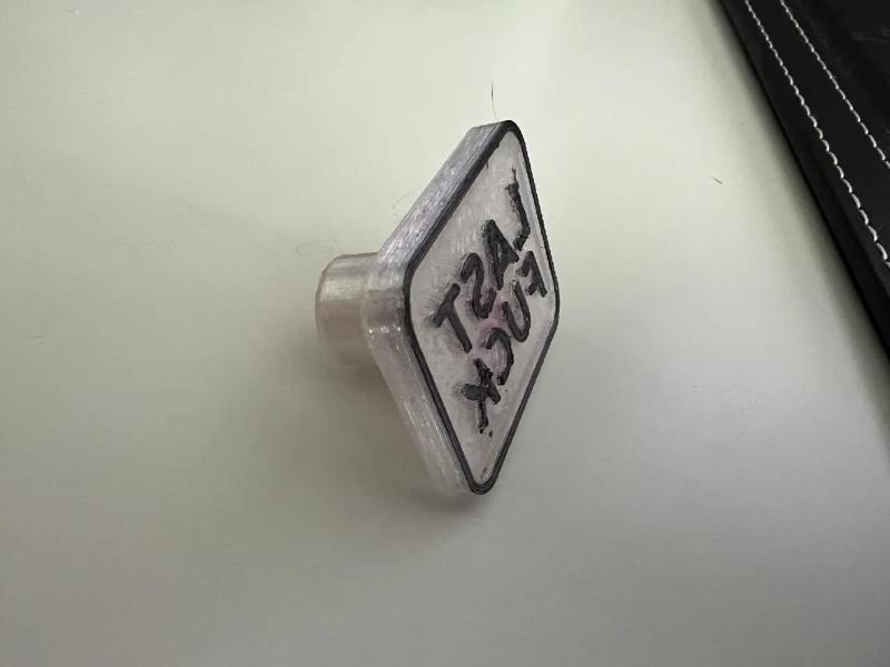 Last F*ck Stamp   