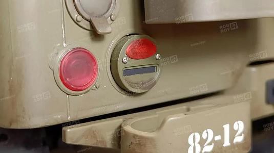 Rear light For Jeep Willys 1/6 1941 MB Scaler – RocHobby