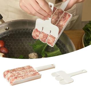 Meatball maker kitchen tool   